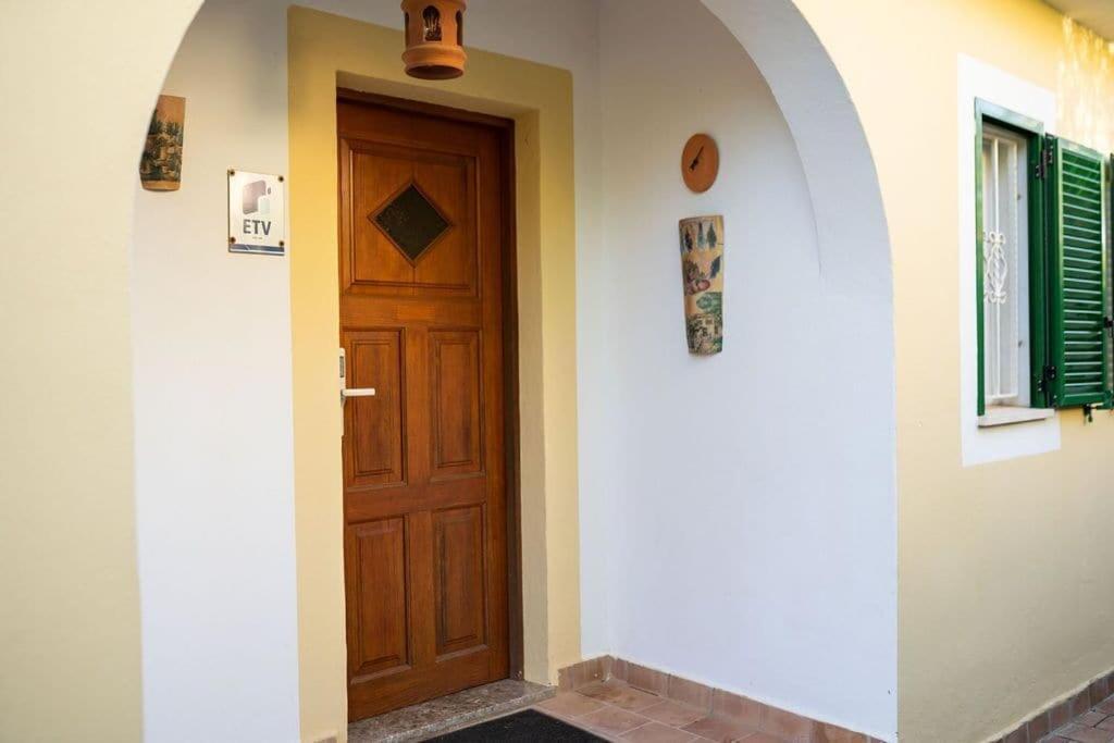 Villa Cala Mendia Cala Mandia  Exterior photo