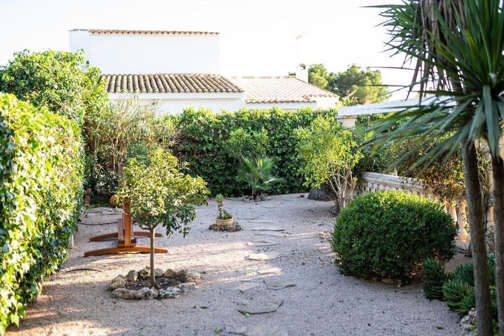 Villa Cala Mendia Cala Mandia  Exterior photo